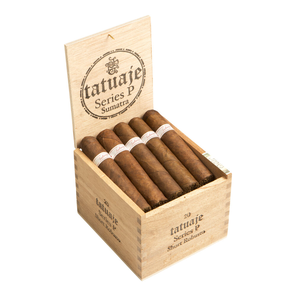 View product media TJPR Robusto, , jrcigars 2